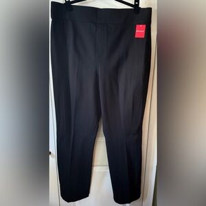 Classic Black Women's Pants